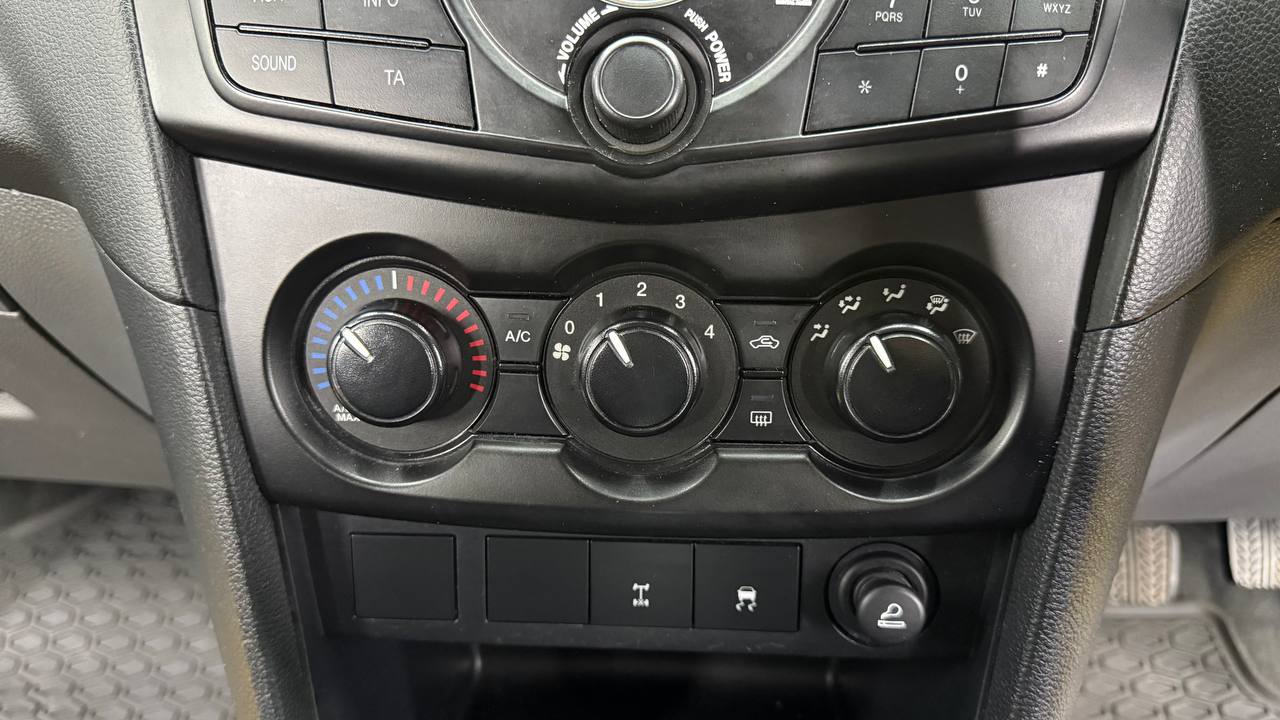 Mazda BT-50 2.2 Double Cab SLX