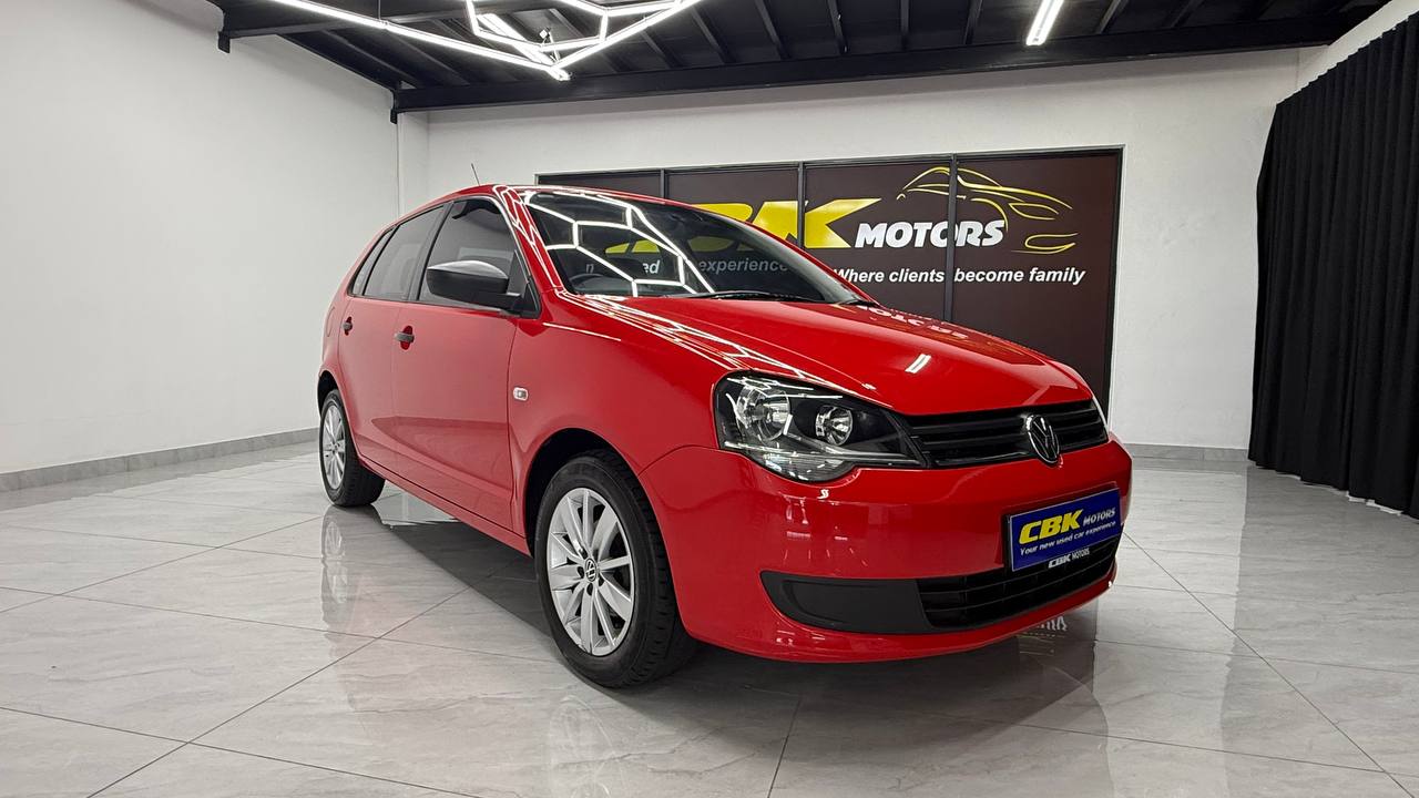 Volkswagen Polo Vivo HATCH 1.4 CONCEPTLINE