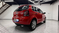 Volkswagen Polo Vivo HATCH 1.4 CONCEPTLINE