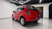 Volkswagen Polo Vivo HATCH 1.4 CONCEPTLINE