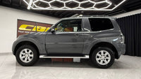 Mitsubishi Pajero 3-Door 3.2DI-D GLS