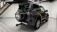 Mitsubishi Pajero 3-Door 3.2DI-D GLS