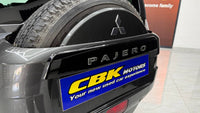 Mitsubishi Pajero 3-Door 3.2DI-D GLS