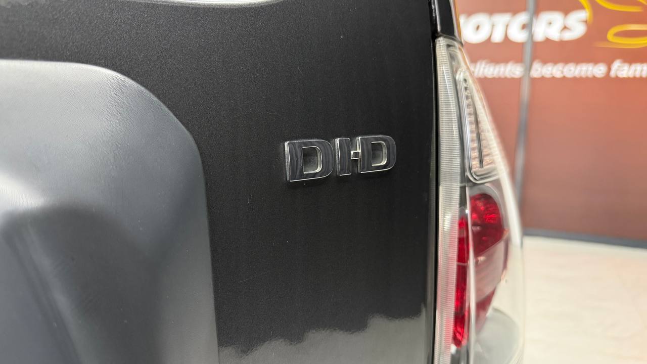Mitsubishi Pajero 3-Door 3.2DI-D GLS