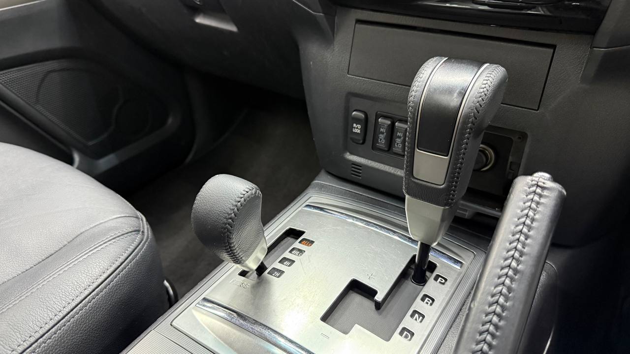 Mitsubishi Pajero 3-Door 3.2DI-D GLS