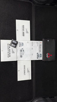 Mitsubishi Pajero 3-Door 3.2DI-D GLS