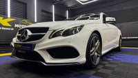 Mercedes-Benz E-Class E250 Coupe