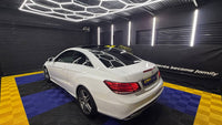 Mercedes-Benz E-Class E250 Coupe