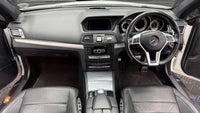Mercedes-Benz E-Class E250 Coupe