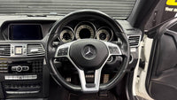 Mercedes-Benz E-Class E250 Coupe