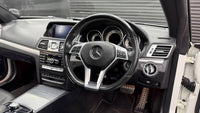 Mercedes-Benz E-Class E250 Coupe