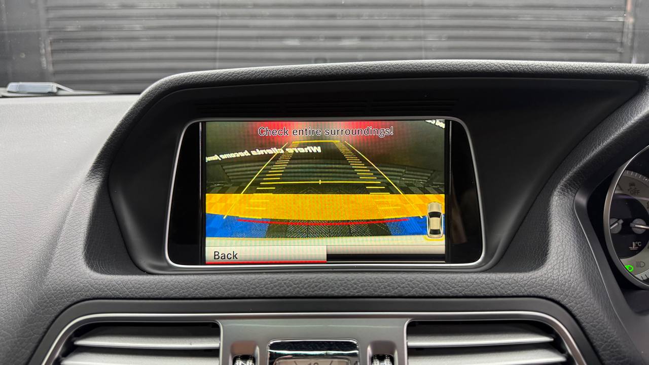 Mercedes-Benz E-Class E250 Coupe