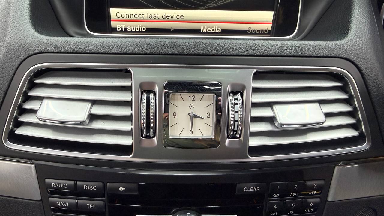Mercedes-Benz E-Class E250 Coupe