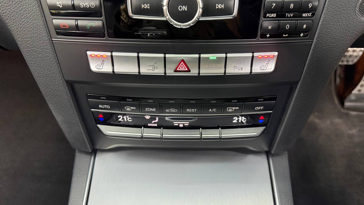 Mercedes-Benz E-Class E250 Coupe