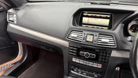 Mercedes-Benz E-Class E250 Coupe
