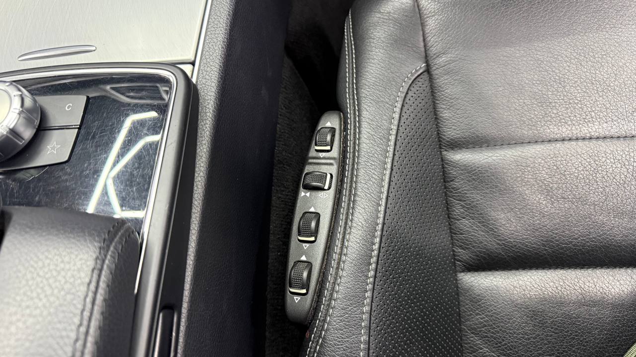 Mercedes-Benz E-Class E250 Coupe