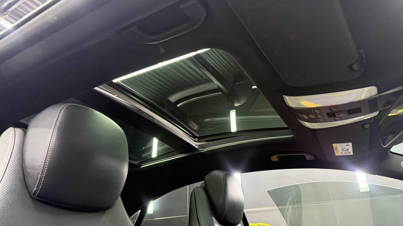 Mercedes-Benz E-Class E250 Coupe