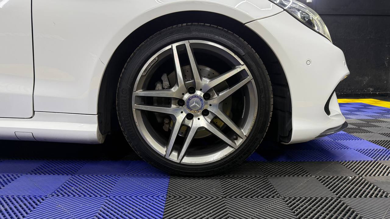 Mercedes-Benz E-Class E250 Coupe