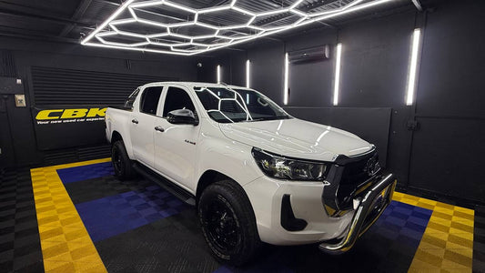 Toyota Hilux 2.4GD-6 Double Cab 4x4 Raider Auto
