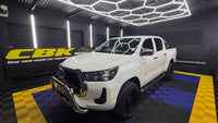 Toyota Hilux 2.4GD-6 Double Cab 4x4 Raider Auto
