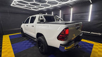 Toyota Hilux 2.4GD-6 Double Cab 4x4 Raider Auto
