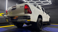 Toyota Hilux 2.4GD-6 Double Cab 4x4 Raider Auto