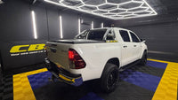 Toyota Hilux 2.4GD-6 Double Cab 4x4 Raider Auto