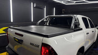 Toyota Hilux 2.4GD-6 Double Cab 4x4 Raider Auto