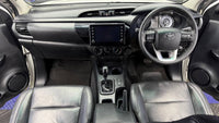 Toyota Hilux 2.4GD-6 Double Cab 4x4 Raider Auto