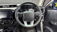 Toyota Hilux 2.4GD-6 Double Cab 4x4 Raider Auto