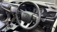 Toyota Hilux 2.4GD-6 Double Cab 4x4 Raider Auto