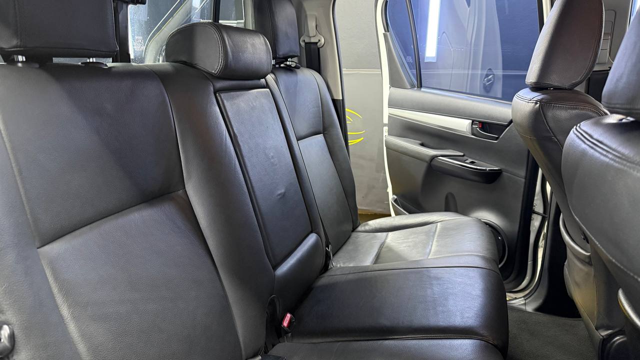 Toyota Hilux 2.4GD-6 Double Cab 4x4 Raider Auto
