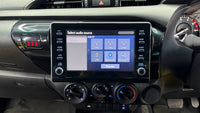 Toyota Hilux 2.4GD-6 Double Cab 4x4 Raider Auto