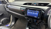 Toyota Hilux 2.4GD-6 Double Cab 4x4 Raider Auto