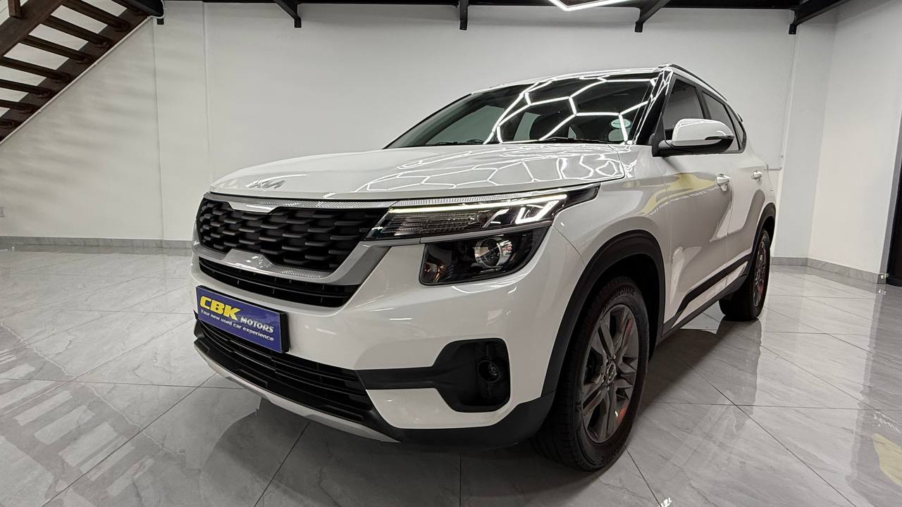 Kia Seltos 1.5CRDi EX+