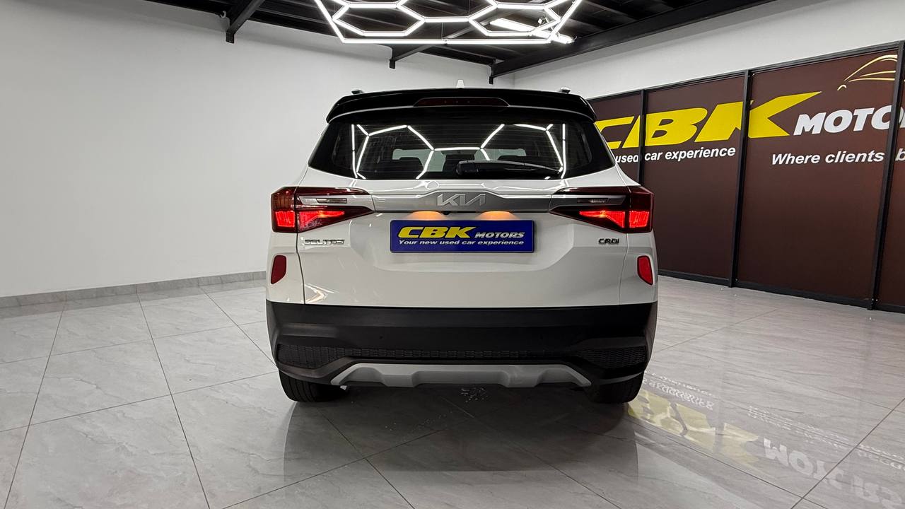 Kia Seltos 1.5CRDi EX+