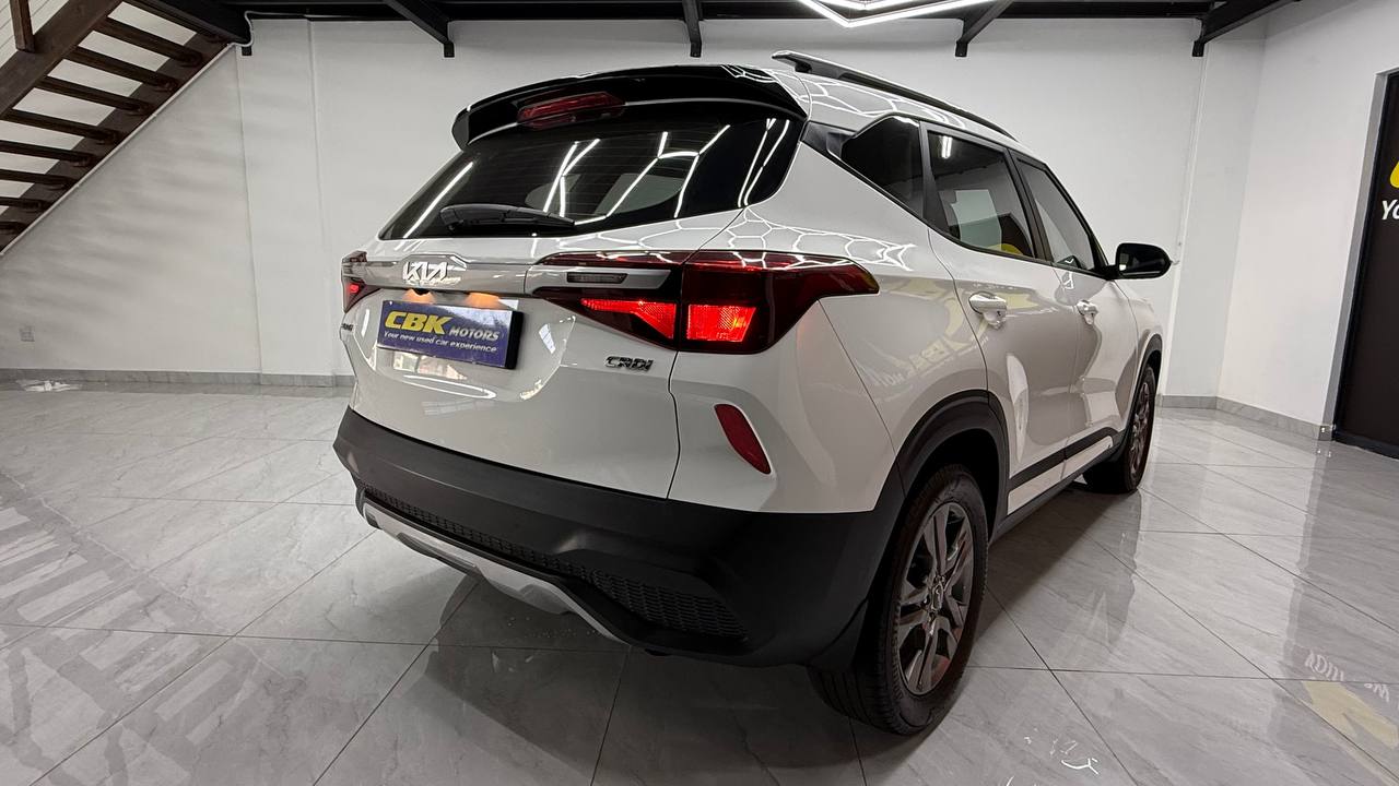 Kia Seltos 1.5CRDi EX+