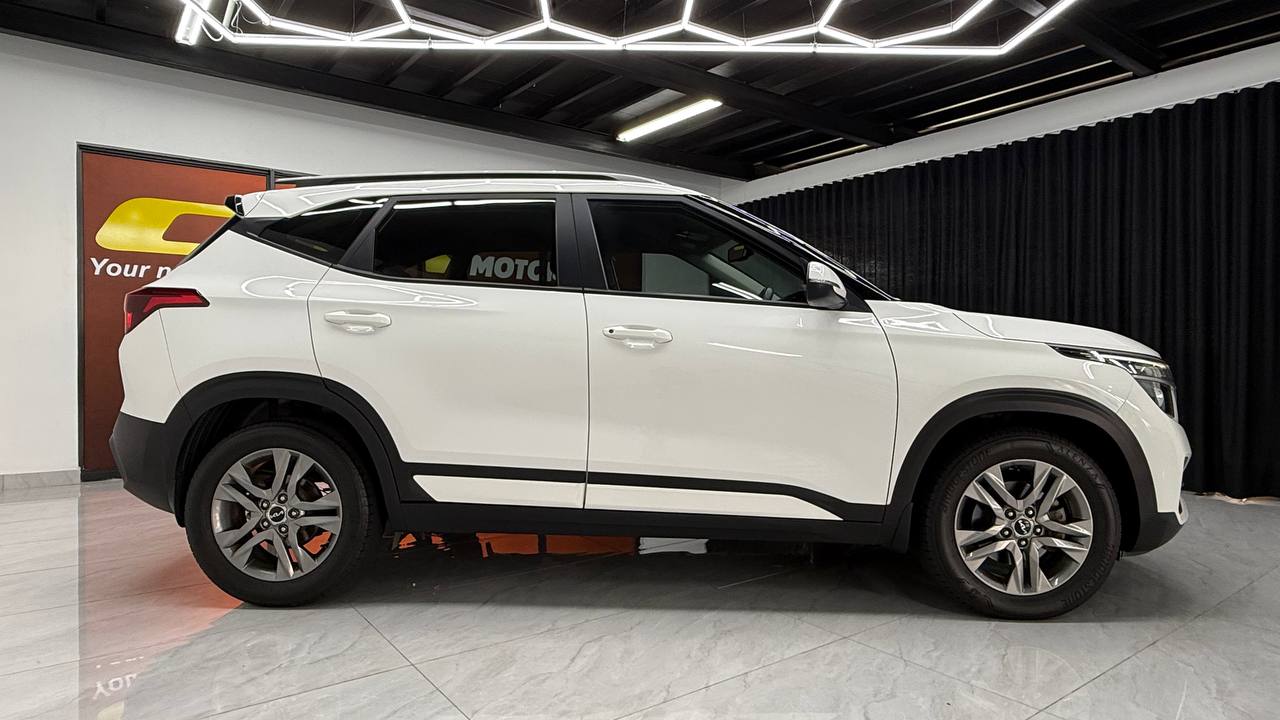 Kia Seltos 1.5CRDi EX+
