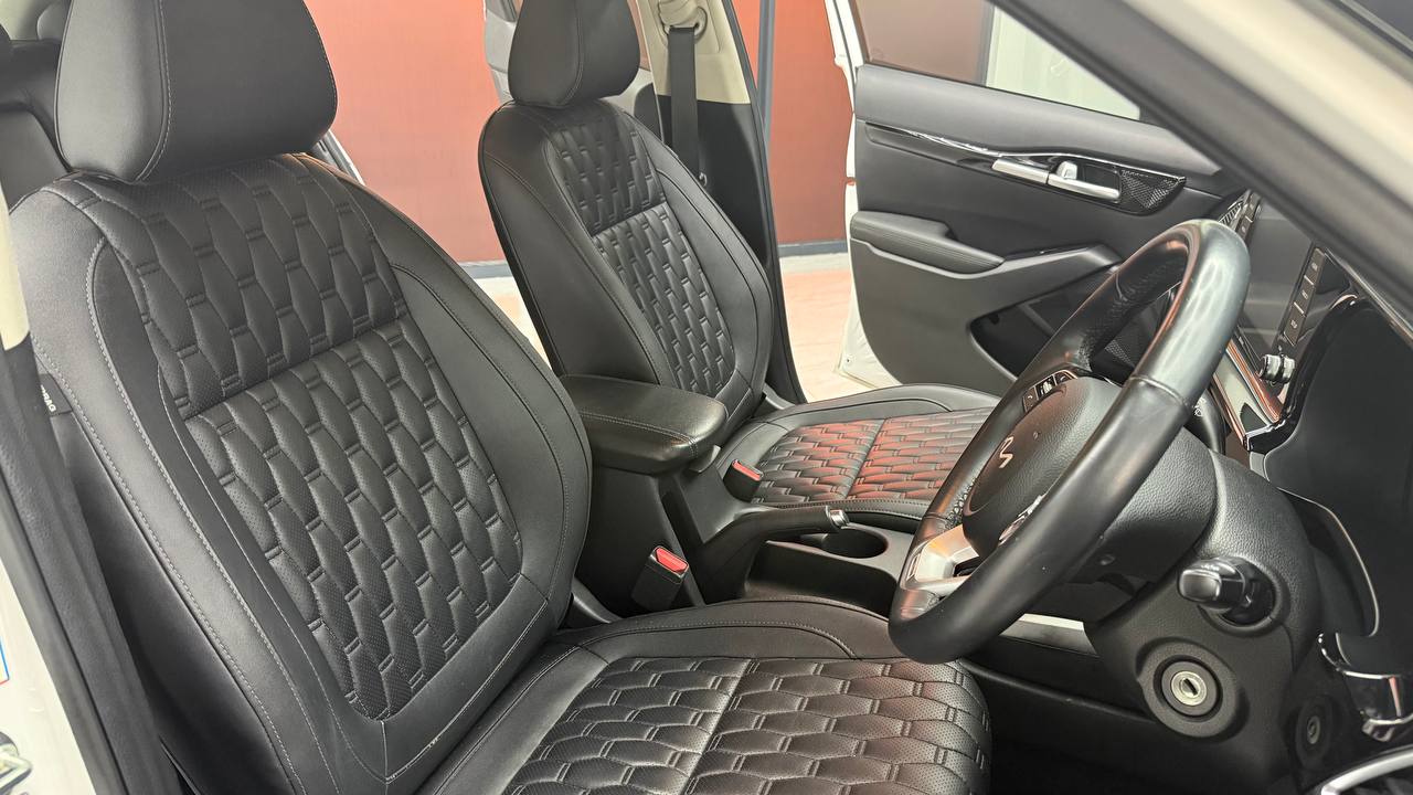 Kia Seltos 1.5CRDi EX+