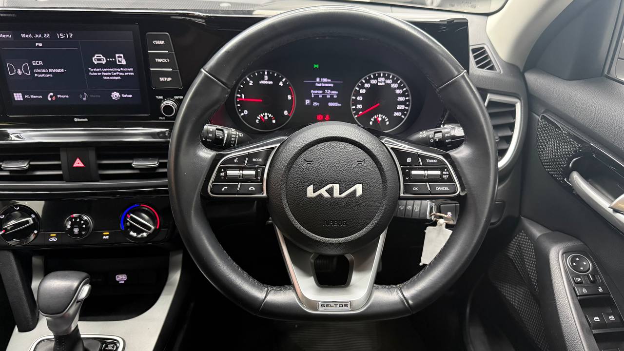 Kia Seltos 1.5CRDi EX+