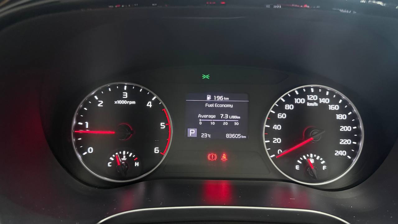 Kia Seltos 1.5CRDi EX+