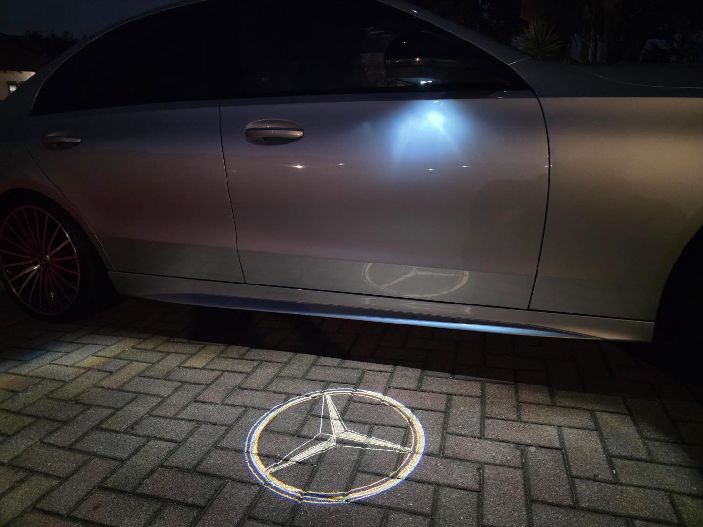 Mercedes-Benz - C-Class - C220d AMG Line