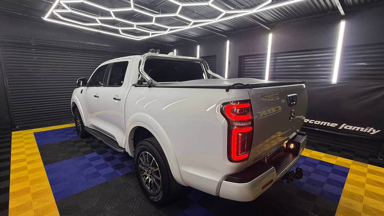 GWM P-Series 2.0TD Double Cab LT