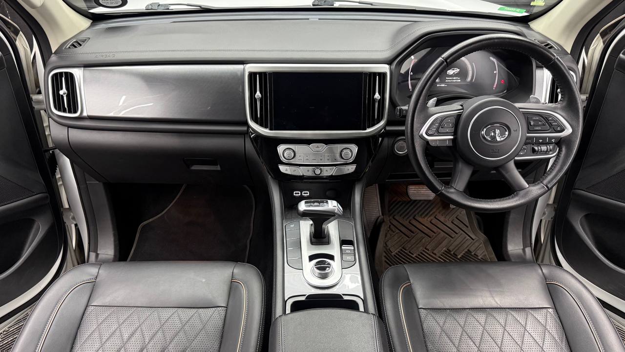 GWM P-Series 2.0TD Double Cab LT