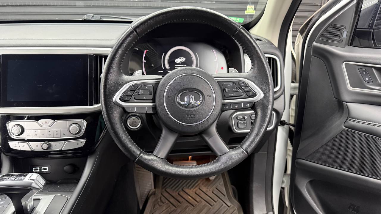 GWM P-Series 2.0TD Double Cab LT
