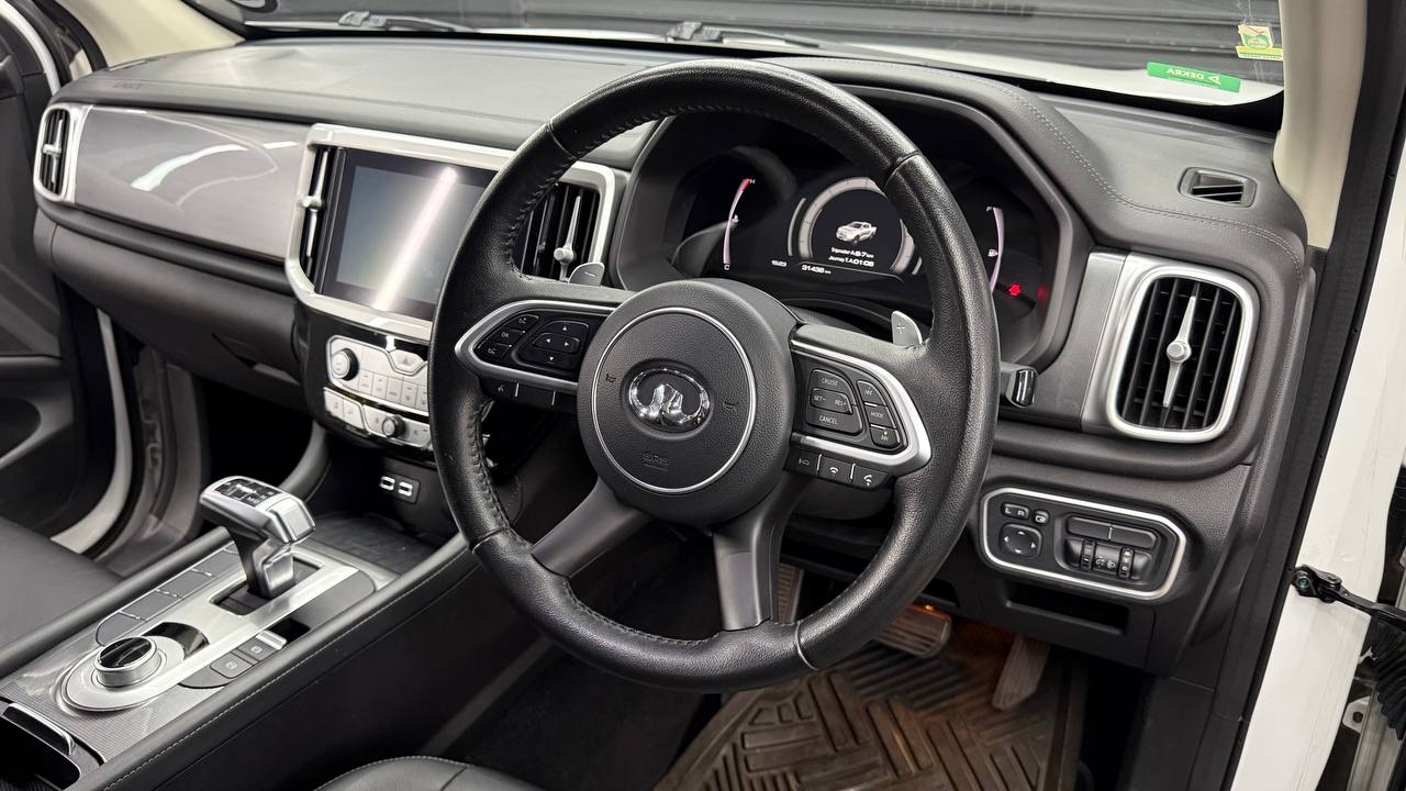 GWM P-Series 2.0TD Double Cab LT