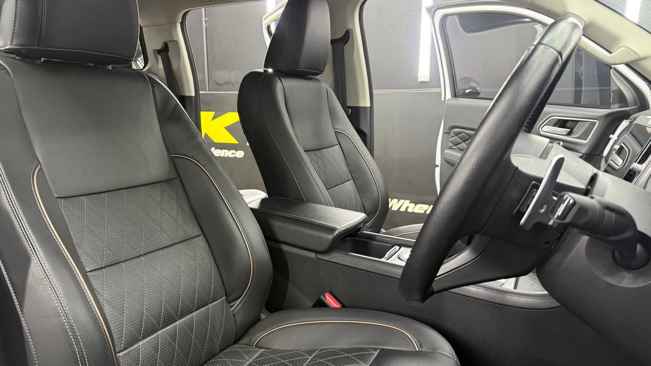 GWM P-Series 2.0TD Double Cab LT