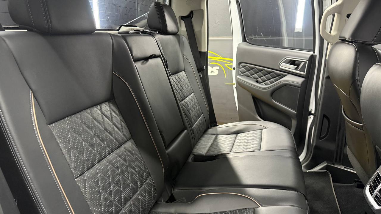 GWM P-Series 2.0TD Double Cab LT