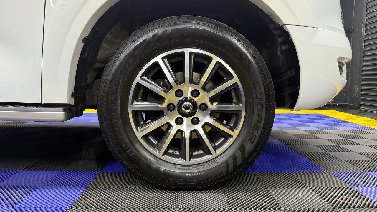 GWM P-Series 2.0TD Double Cab LT