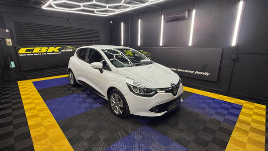 Renault Clio 66kW Turbo Dynamique